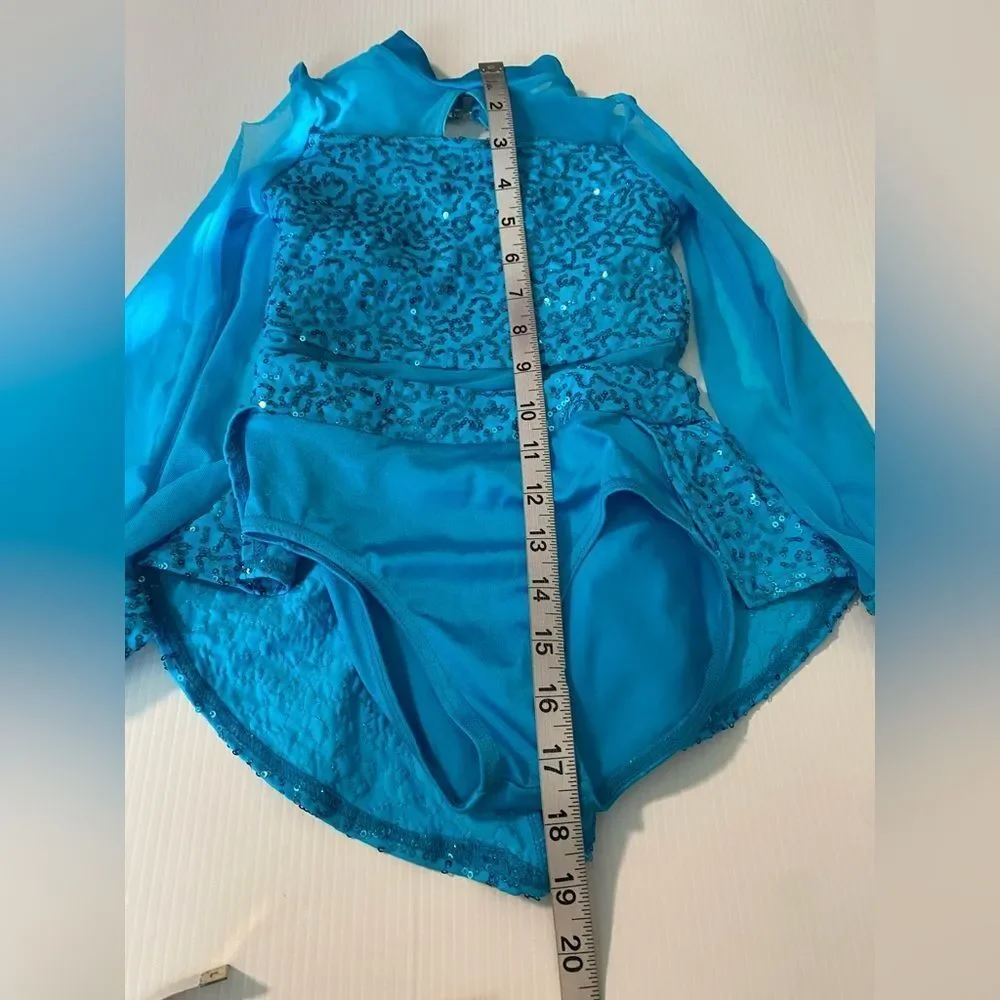 Weissman dance costume poet